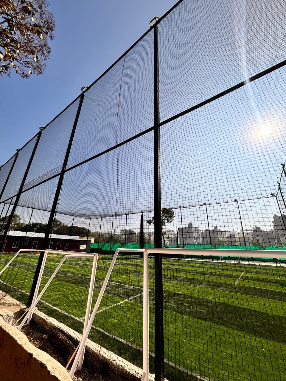 Best Sports Nets in HSR Layout by Vikram Safety Nets